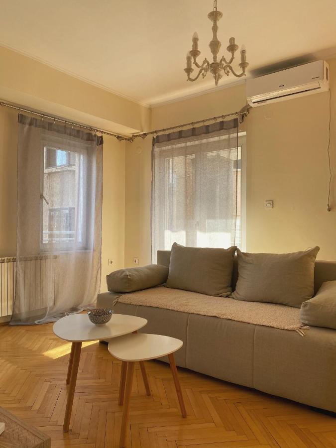 M&C Central Apartment スコピエ エクステリア 写真