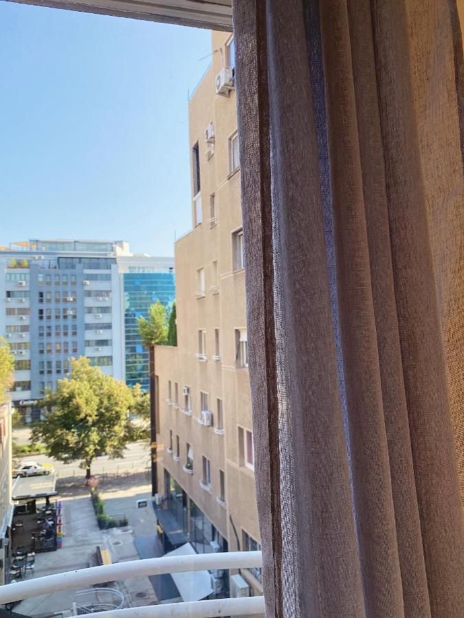 M&C Central Apartment スコピエ エクステリア 写真
