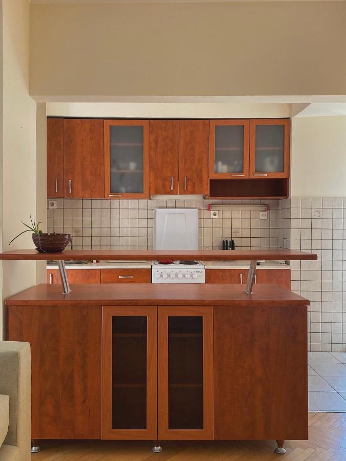 M&C Central Apartment スコピエ エクステリア 写真