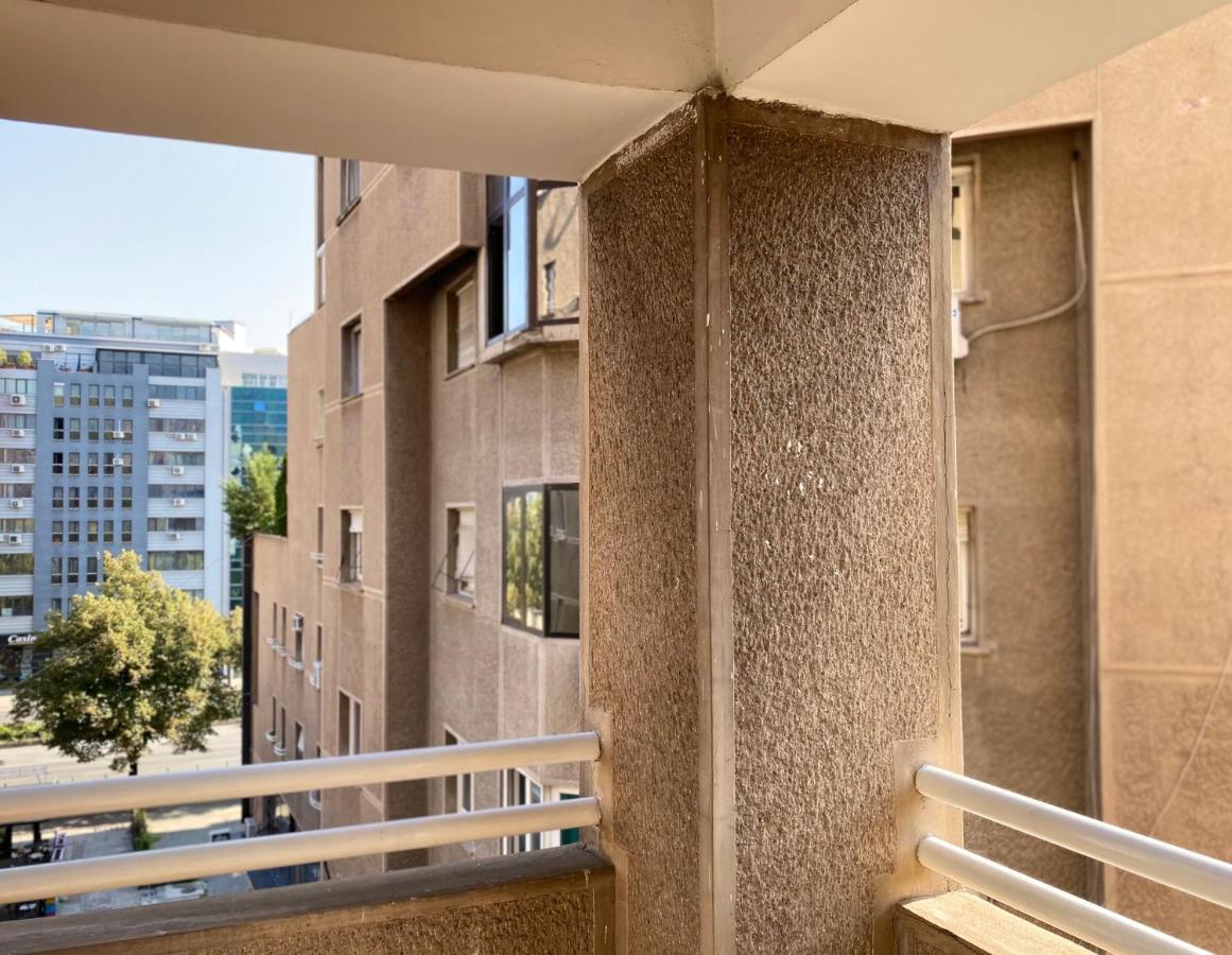 M&C Central Apartment スコピエ エクステリア 写真
